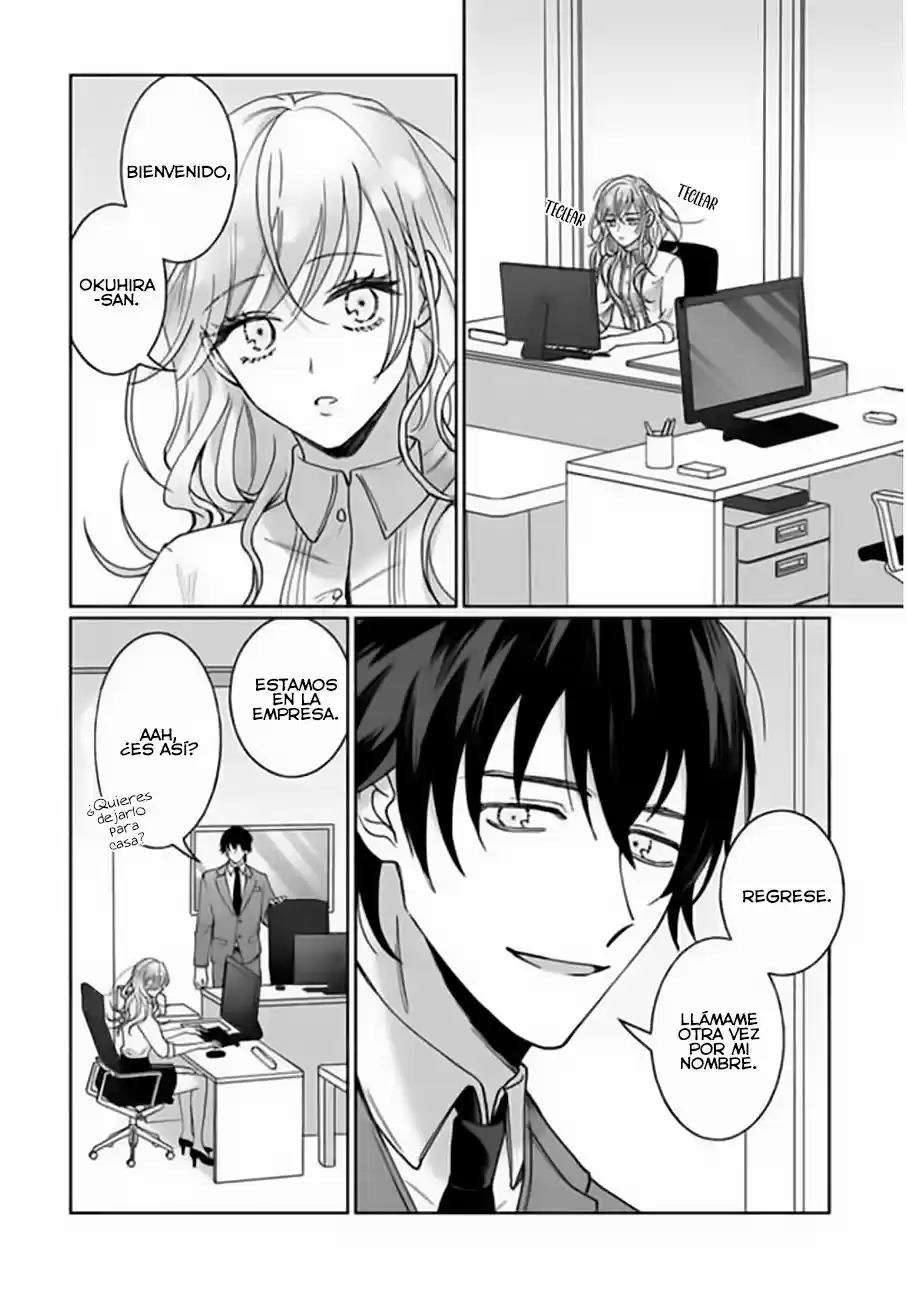 Kyou Mo Korosezu Ni Ai Shiau Dake - Capítulo 5 - Página 21 - LectorTMOo