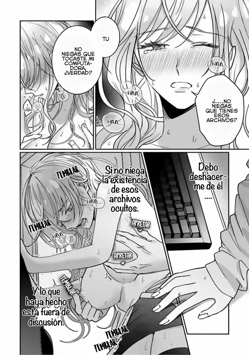 Kyou Mo Korosezu Ni Ai Shiau Dake - Capítulo 6 - Página 5 - LectorTMOo