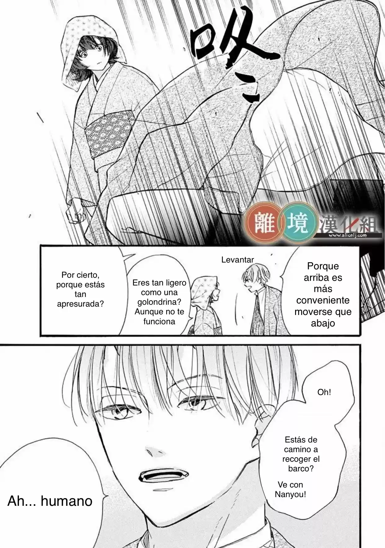 Kyou Mo, Oishisou Desu Ne - Capítulo 1 - Página 11 - LectorTMOo