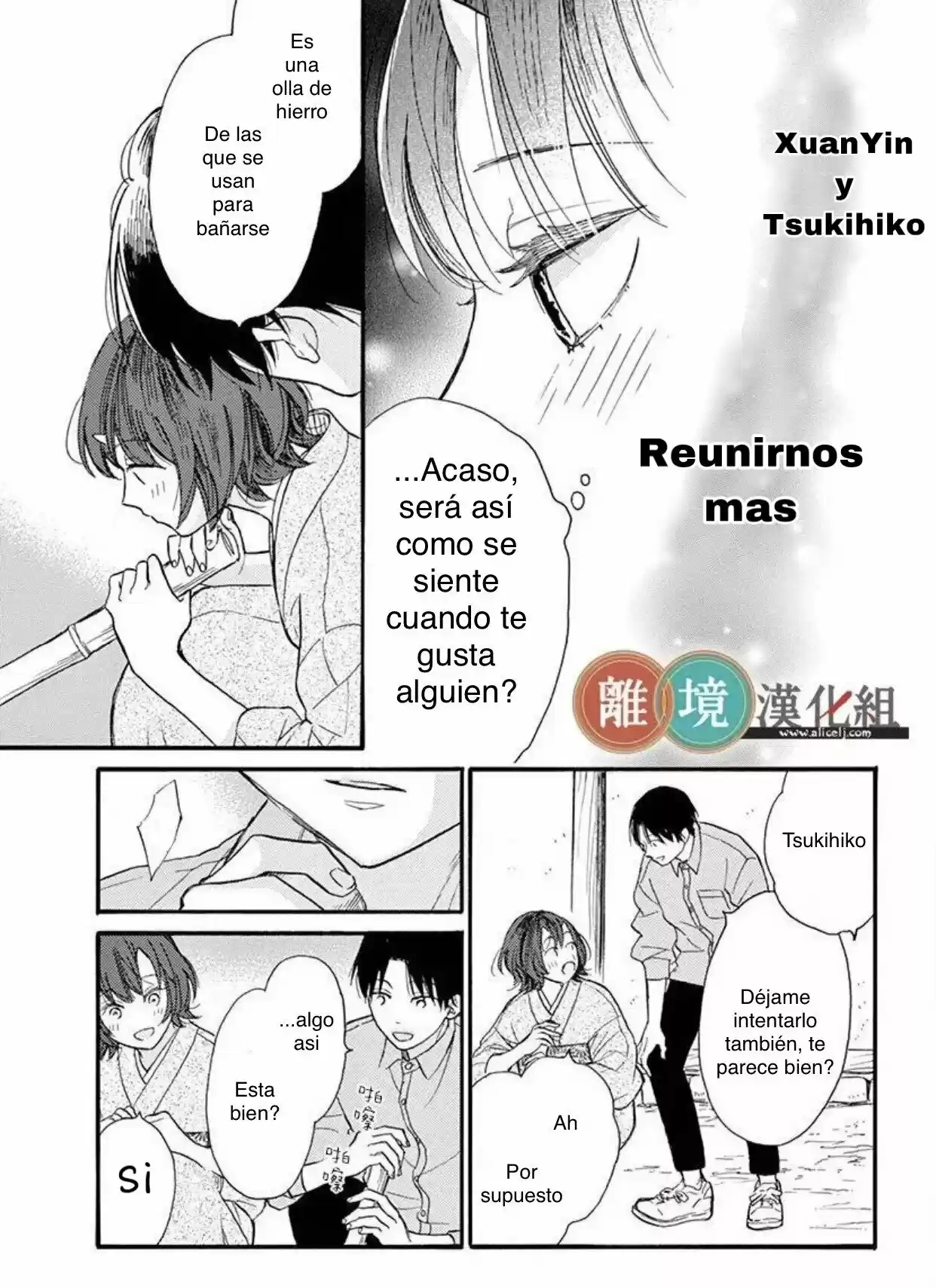 Kyou Mo, Oishisou Desu Ne - Capítulo 1 - Página 25 - LectorTMOo
