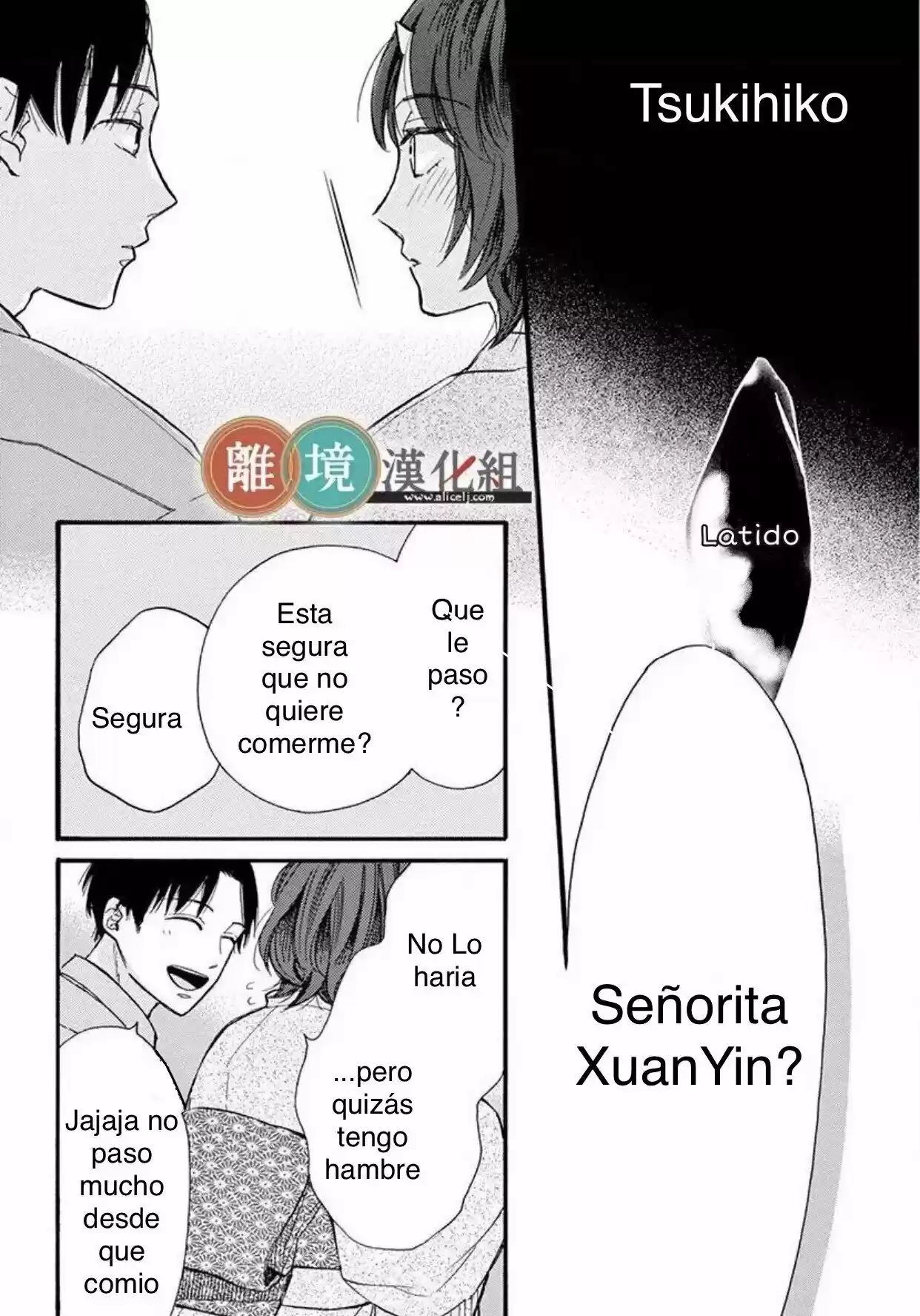 Kyou Mo, Oishisou Desu Ne - Capítulo 1 - Página 30 - LectorTMOo