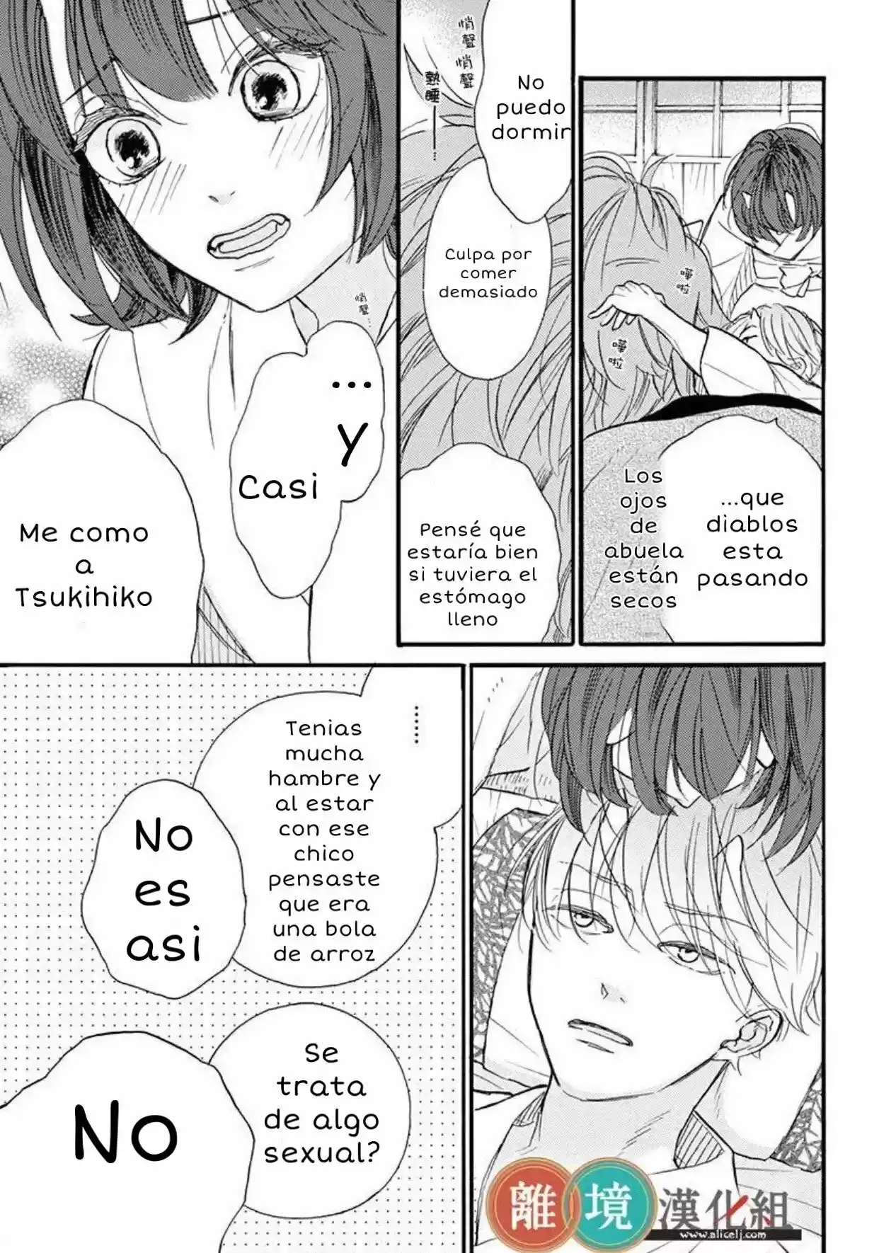 Kyou Mo, Oishisou Desu Ne - Capítulo 2 - Página 9 - LectorTMOo