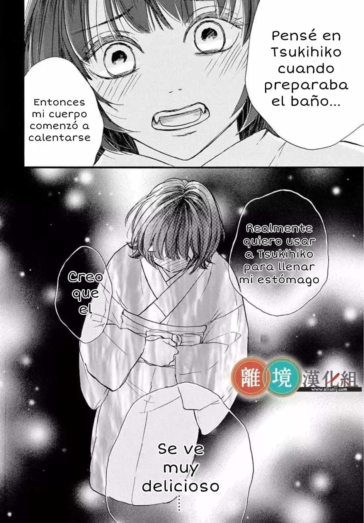 Kyou Mo, Oishisou Desu Ne - Capítulo 2 - Página 10 - LectorTMOo
