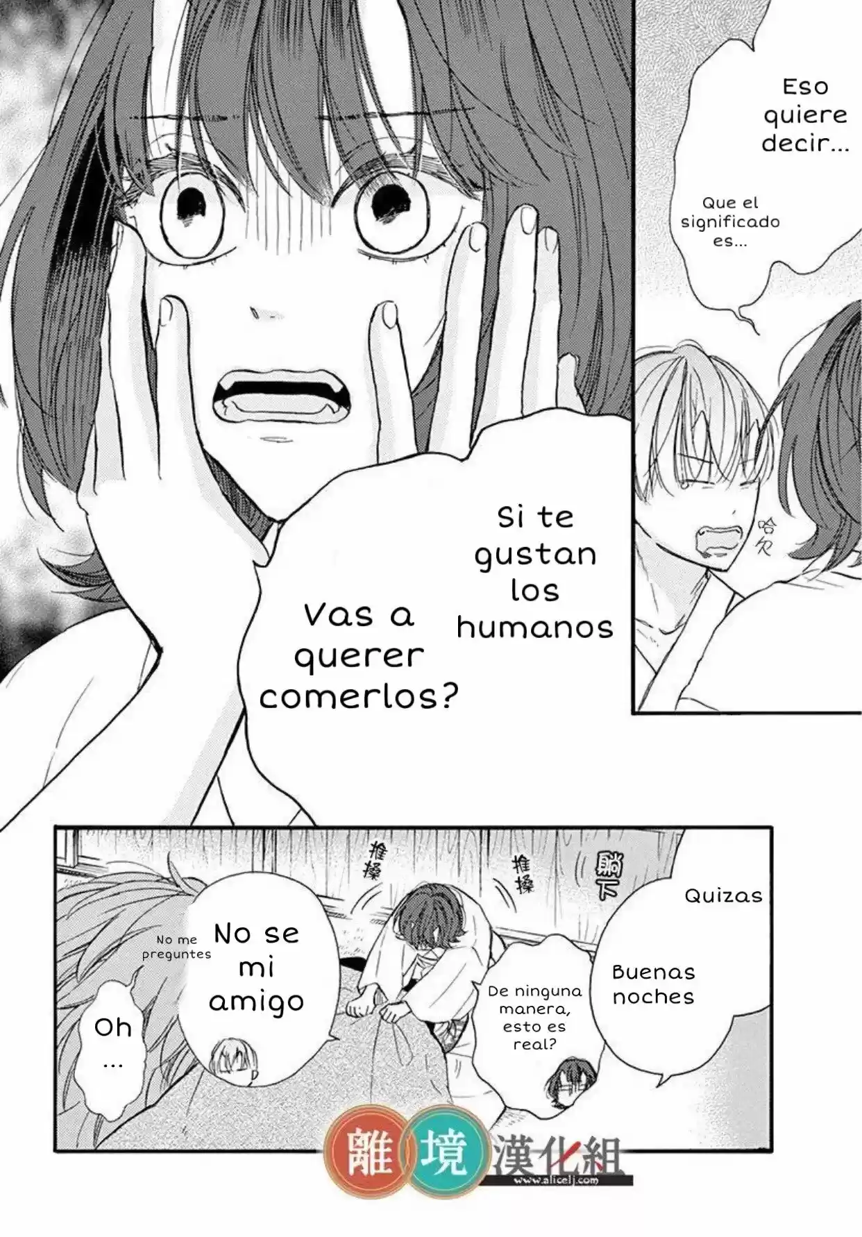Kyou Mo, Oishisou Desu Ne - Capítulo 2 - Página 14 - LectorTMOo