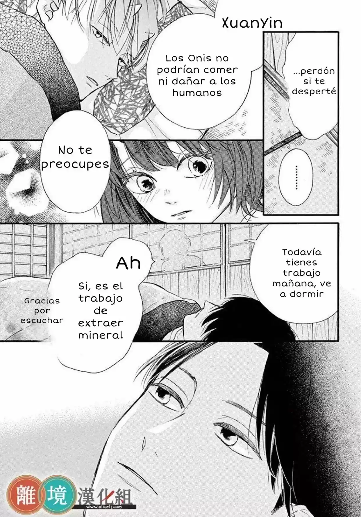Kyou Mo, Oishisou Desu Ne - Capítulo 2 - Página 15 - LectorTMOo