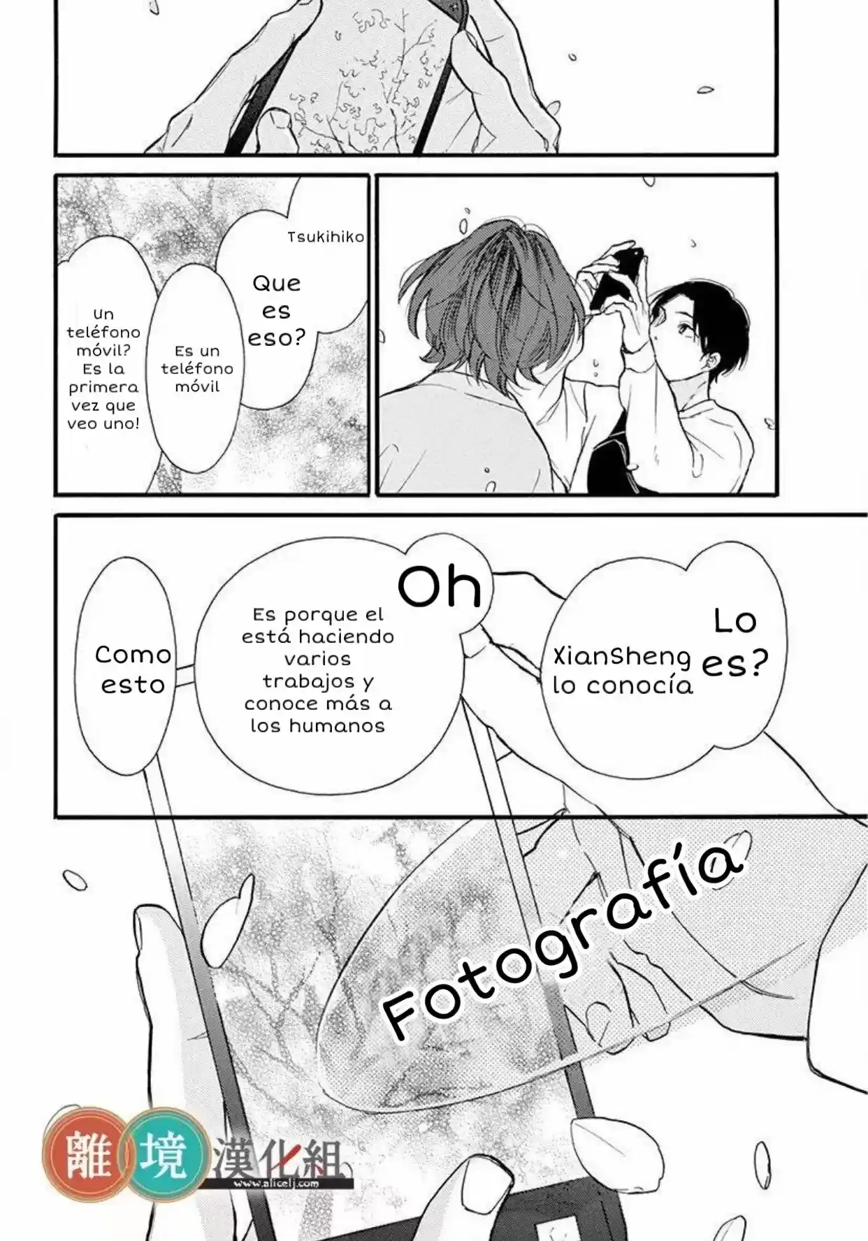 Kyou Mo, Oishisou Desu Ne - Capítulo 2 - Página 20 - LectorTMOo