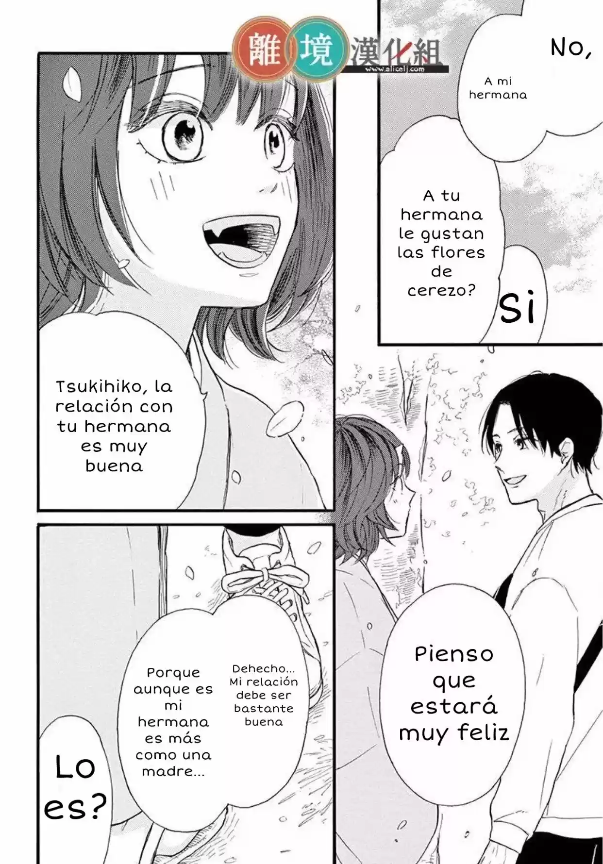 Kyou Mo, Oishisou Desu Ne - Capítulo 2 - Página 22 - LectorTMOo