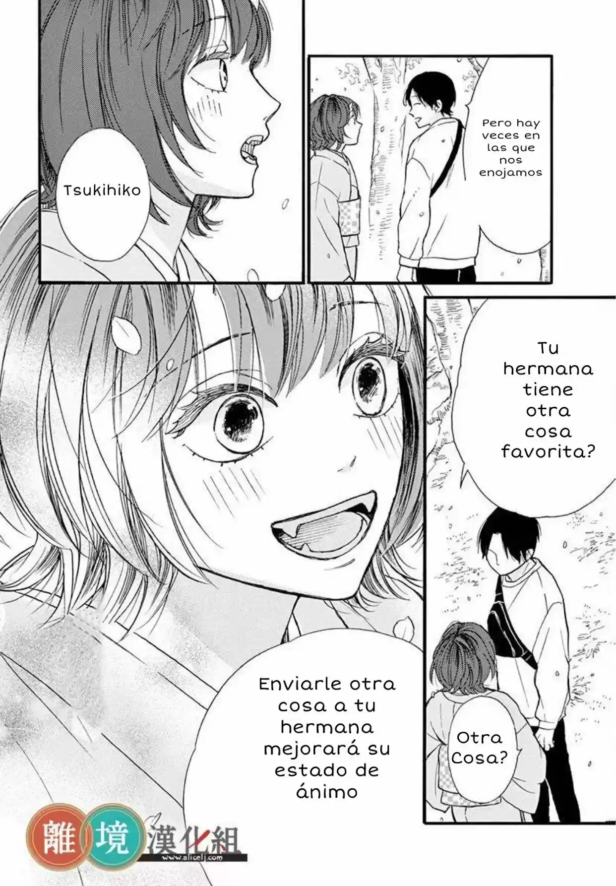 Kyou Mo, Oishisou Desu Ne - Capítulo 2 - Página 24 - LectorTMOo
