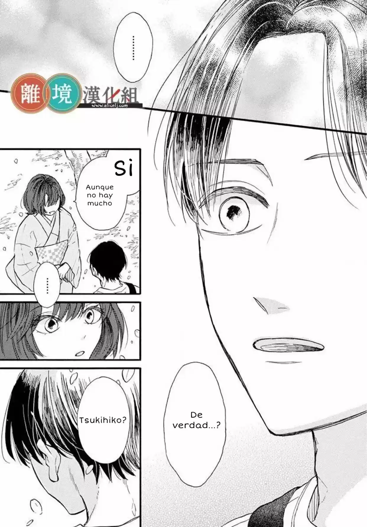 Kyou Mo, Oishisou Desu Ne - Capítulo 2 - Página 27 - LectorTMOo