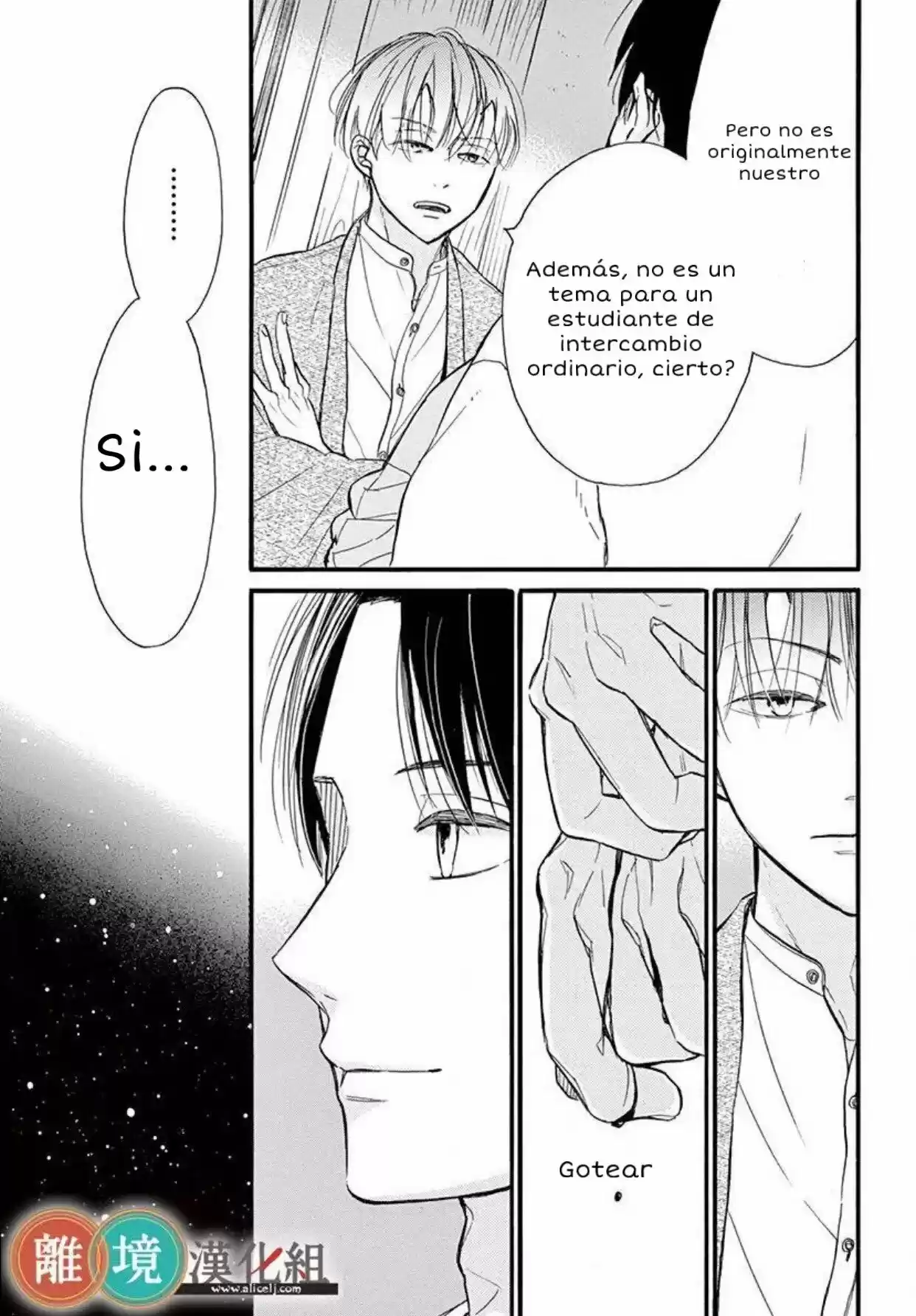 Kyou Mo, Oishisou Desu Ne - Capítulo 2 - Página 41 - LectorTMOo