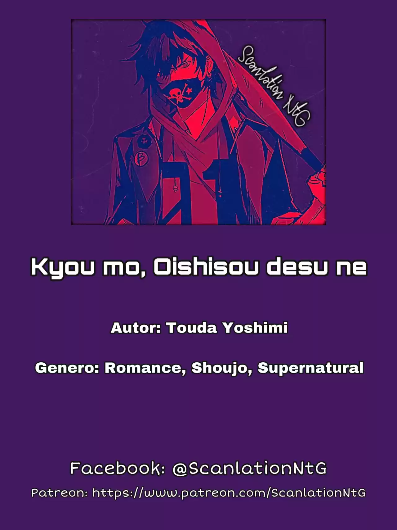 Kyou Mo, Oishisou Desu Ne - Capítulo 3 - Página 1 - LectorTMOo