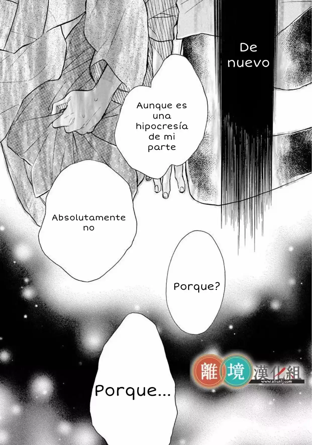 Kyou Mo, Oishisou Desu Ne - Capítulo 3 - Página 30 - LectorTMOo