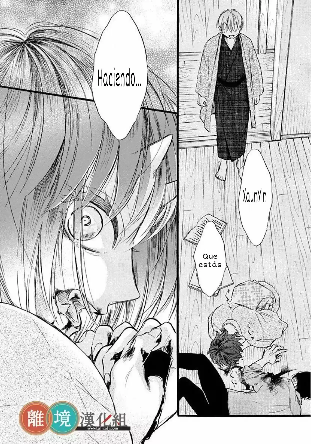 Kyou Mo, Oishisou Desu Ne - Capítulo 3 - Página 40 - LectorTMOo