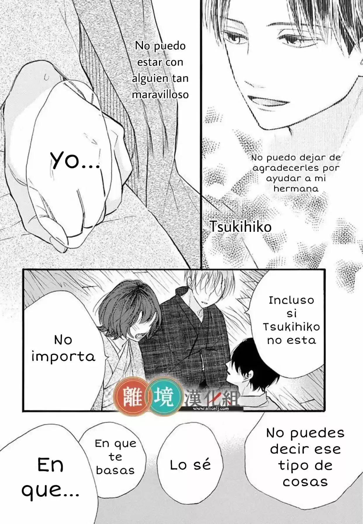 Kyou Mo, Oishisou Desu Ne - Capítulo 4 - Página 27 - LectorTMOo