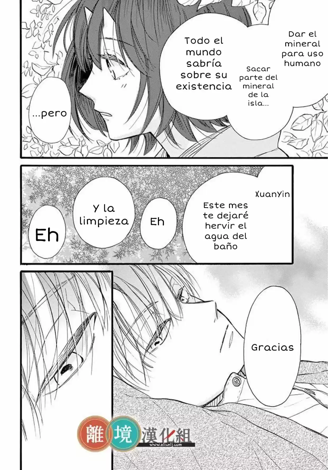 Kyou Mo, Oishisou Desu Ne - Capítulo 4 - Página 31 - LectorTMOo