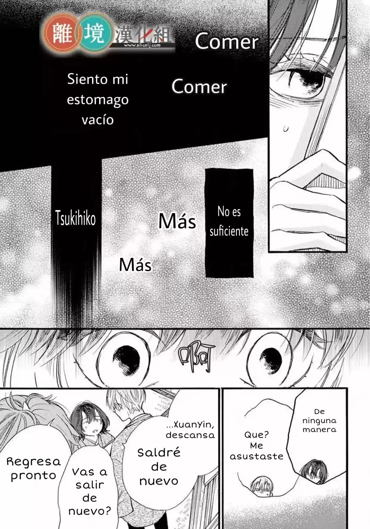 Kyou Mo, Oishisou Desu Ne - Capítulo 4 - Página 38 - LectorTMOo