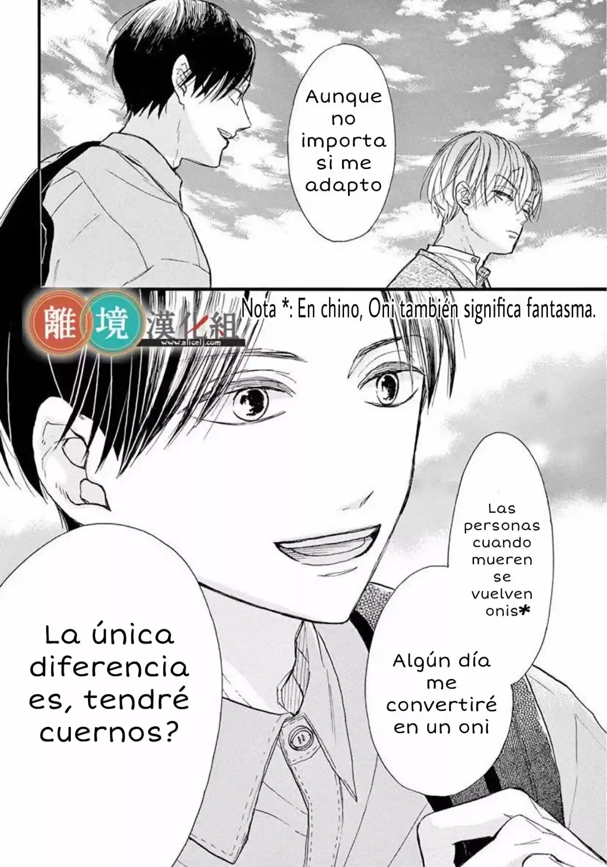 Kyou Mo, Oishisou Desu Ne - Capítulo 4 - Página 43 - LectorTMOo