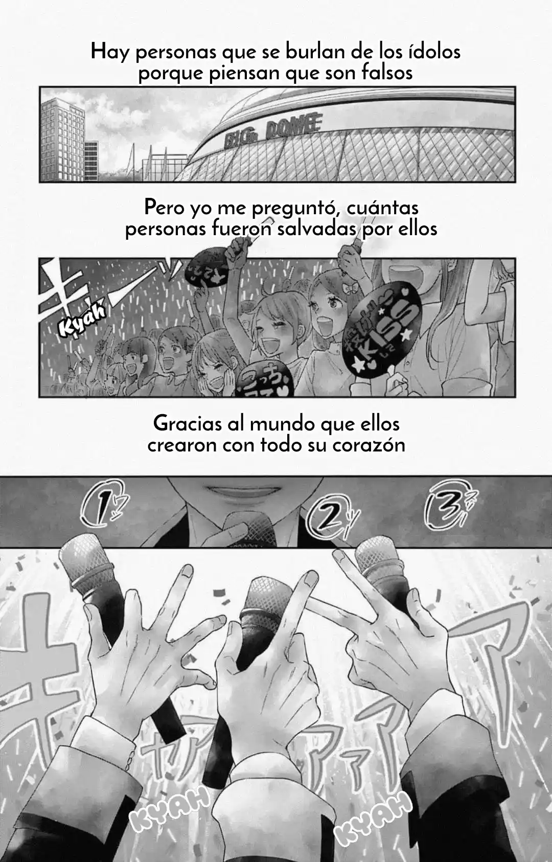 Kyou Mo Ouji Ga Toutoi Desu - Capítulo 1 - Página 5 - LectorTMOo