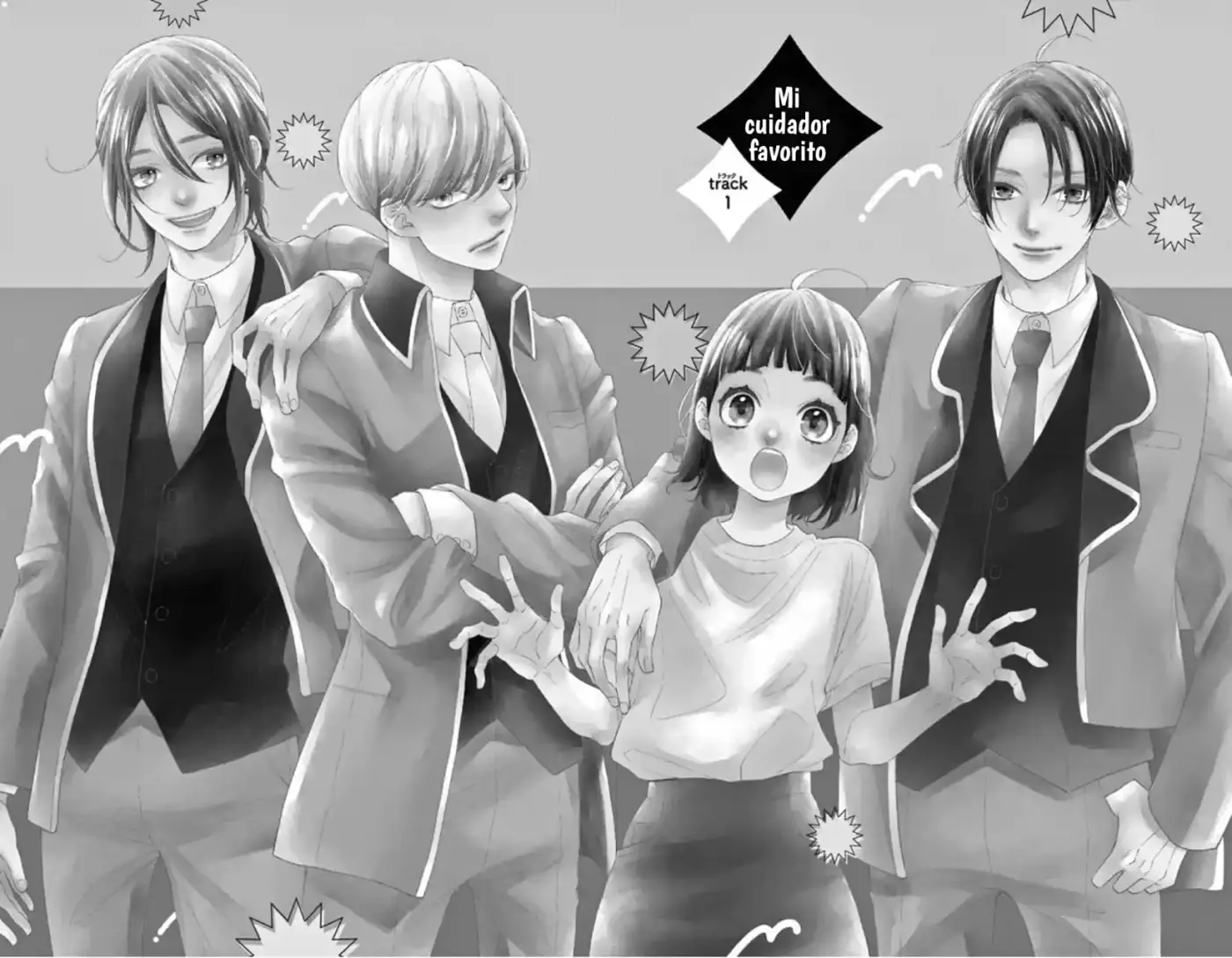 Kyou Mo Ouji Ga Toutoi Desu - Capítulo 1 - Página 6 - LectorTMOo