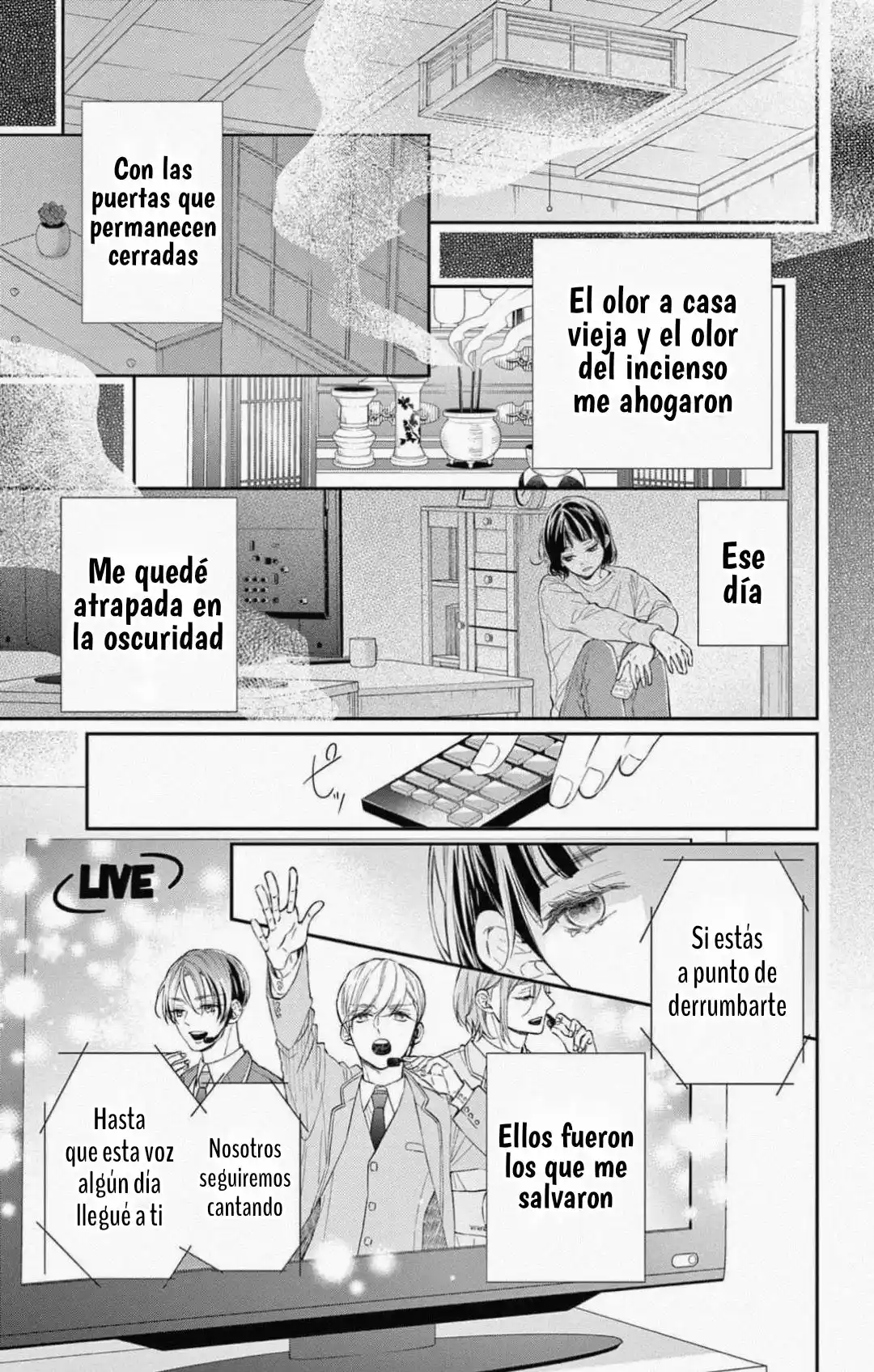 Kyou Mo Ouji Ga Toutoi Desu - Capítulo 1 - Página 7 - LectorTMOo