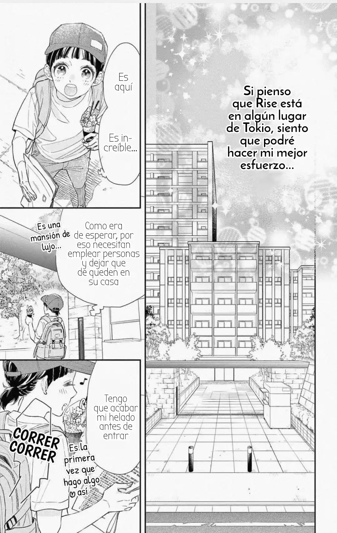 Kyou Mo Ouji Ga Toutoi Desu - Capítulo 1 - Página 12 - LectorTMOo