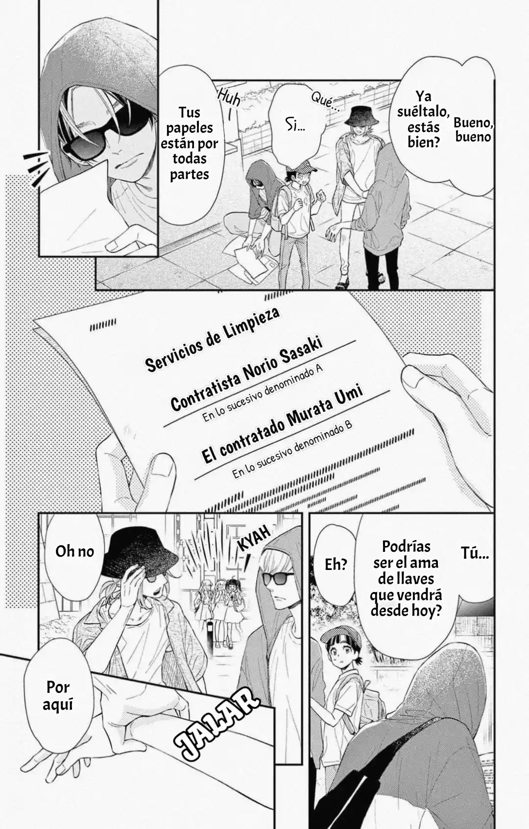 Kyou Mo Ouji Ga Toutoi Desu - Capítulo 1 - Página 14 - LectorTMOo