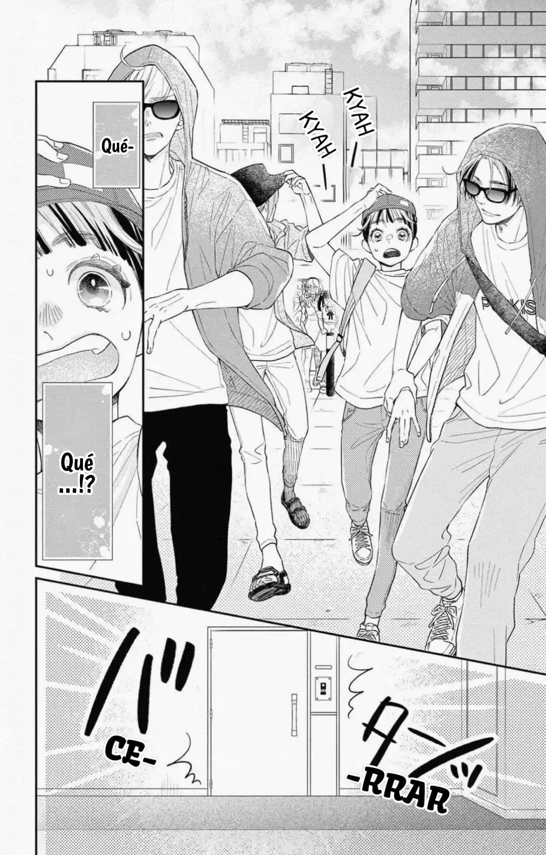 Kyou Mo Ouji Ga Toutoi Desu - Capítulo 1 - Página 15 - LectorTMOo