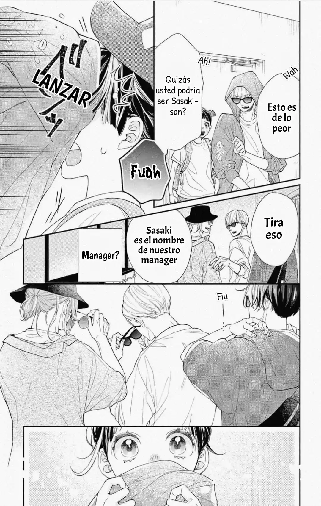 Kyou Mo Ouji Ga Toutoi Desu - Capítulo 1 - Página 16 - LectorTMOo