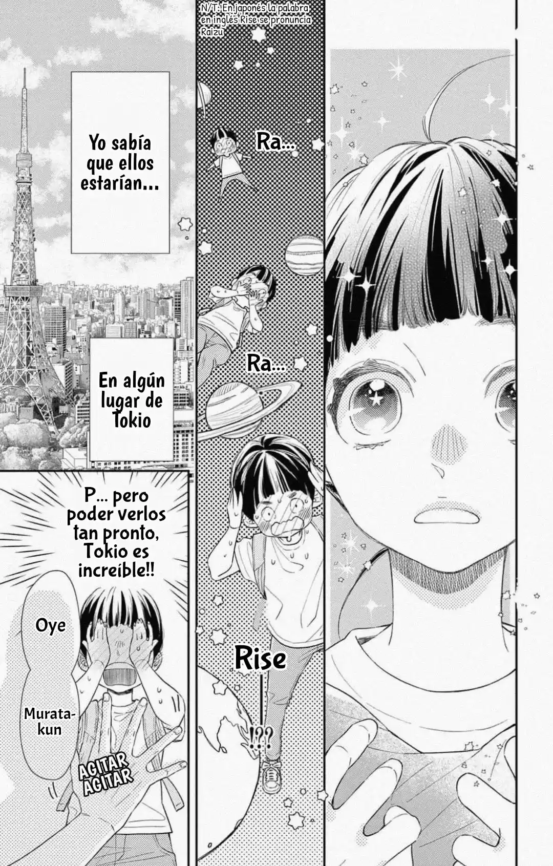 Kyou Mo Ouji Ga Toutoi Desu - Capítulo 1 - Página 18 - LectorTMOo