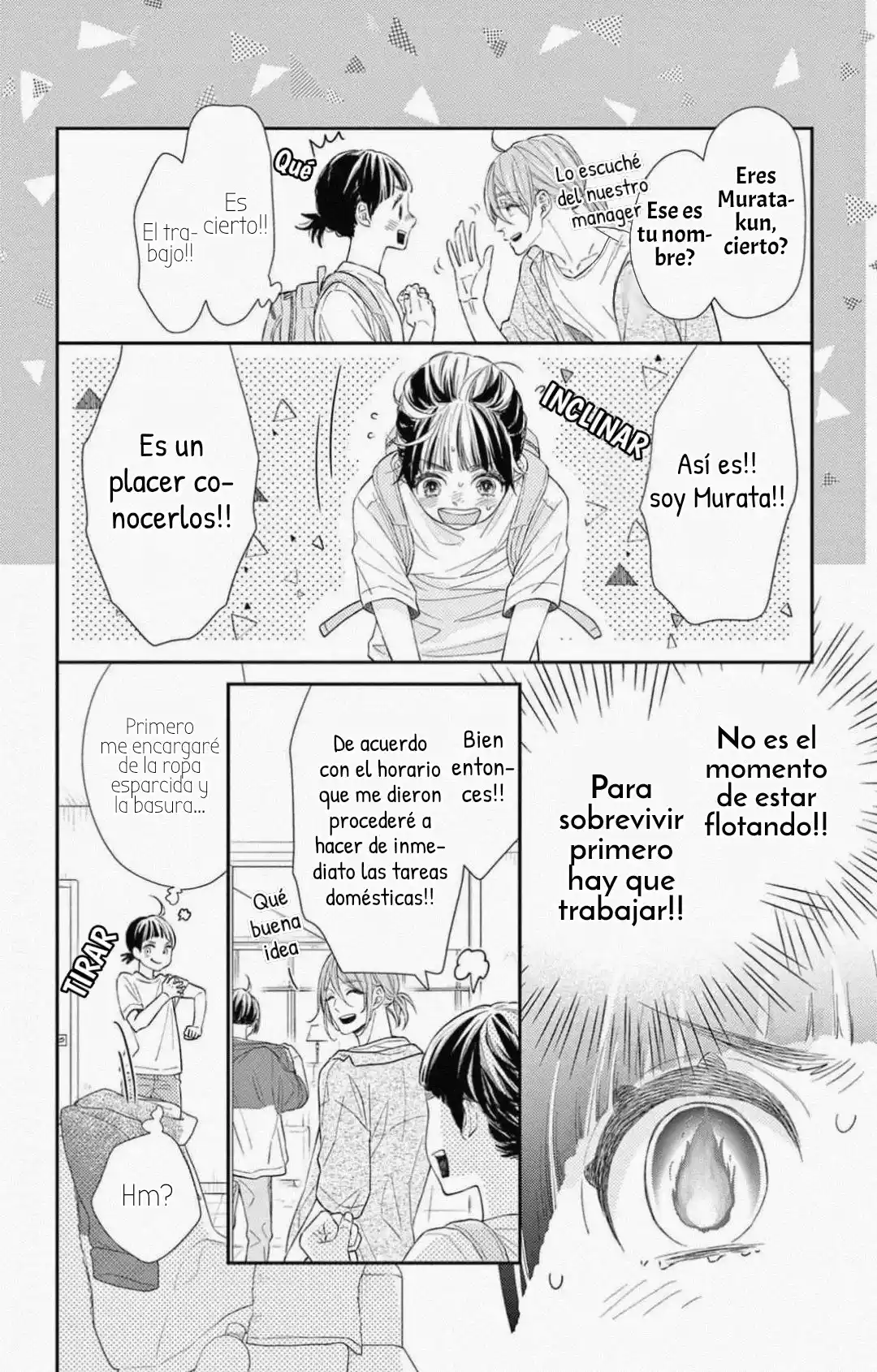 Kyou Mo Ouji Ga Toutoi Desu - Capítulo 1 - Página 19 - LectorTMOo