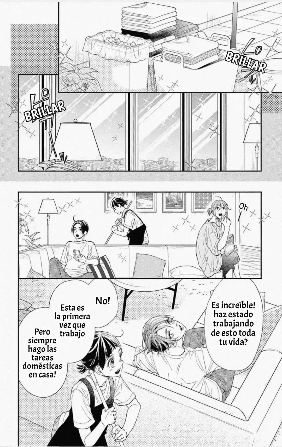 Kyou Mo Ouji Ga Toutoi Desu - Capítulo 1 - Página 21 - LectorTMOo