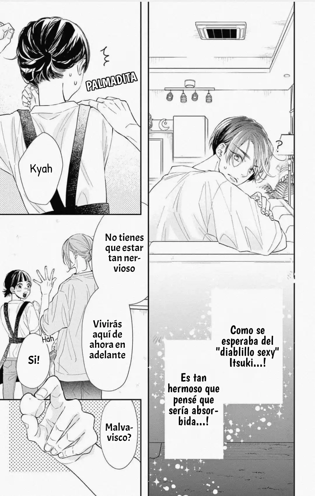 Kyou Mo Ouji Ga Toutoi Desu - Capítulo 1 - Página 25 - LectorTMOo
