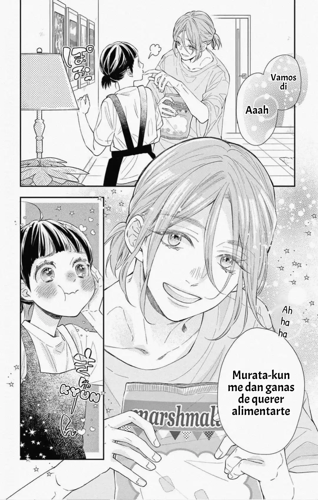 Kyou Mo Ouji Ga Toutoi Desu - Capítulo 1 - Página 26 - LectorTMOo