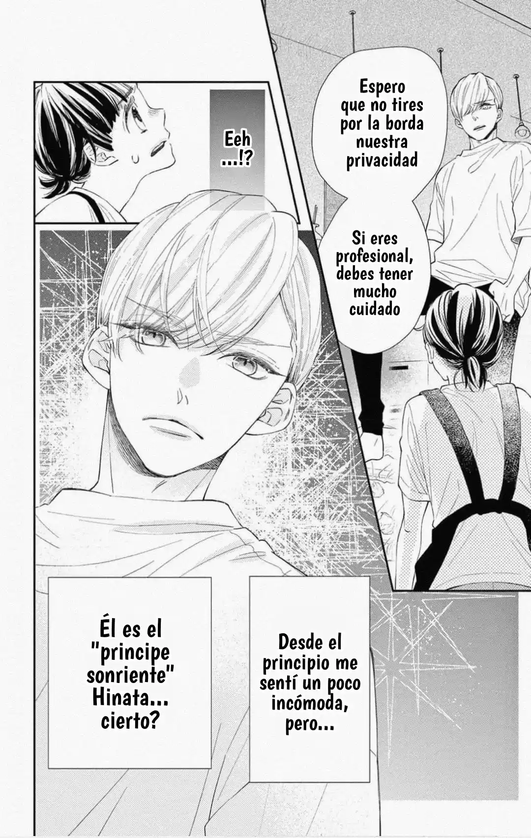 Kyou Mo Ouji Ga Toutoi Desu - Capítulo 1 - Página 28 - LectorTMOo