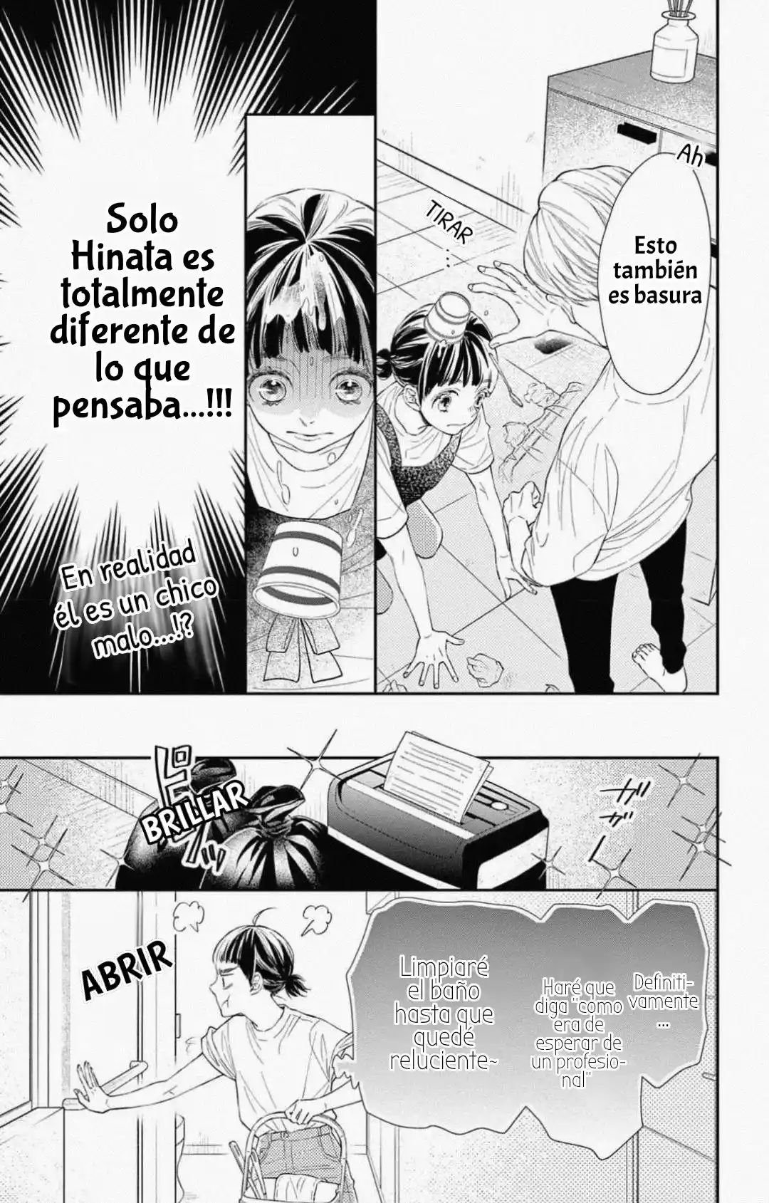 Kyou Mo Ouji Ga Toutoi Desu - Capítulo 1 - Página 29 - LectorTMOo