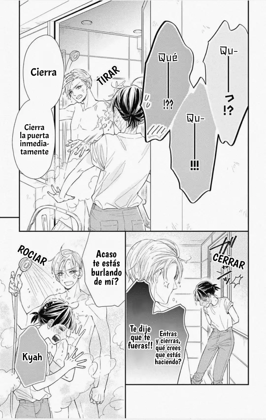 Kyou Mo Ouji Ga Toutoi Desu - Capítulo 1 - Página 31 - LectorTMOo