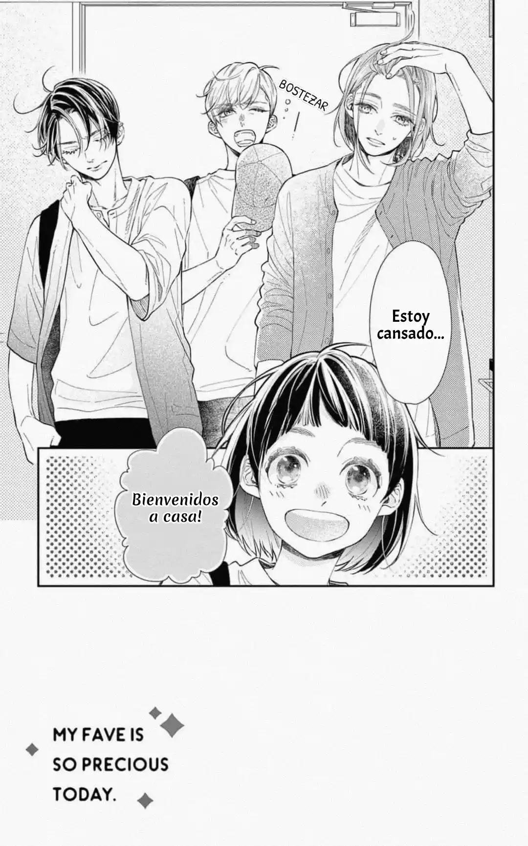 Kyou Mo Ouji Ga Toutoi Desu - Capítulo 2 - Página 4 - LectorTMOo