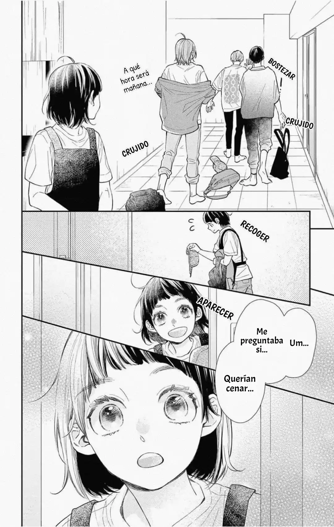 Kyou Mo Ouji Ga Toutoi Desu - Capítulo 2 - Página 5 - LectorTMOo