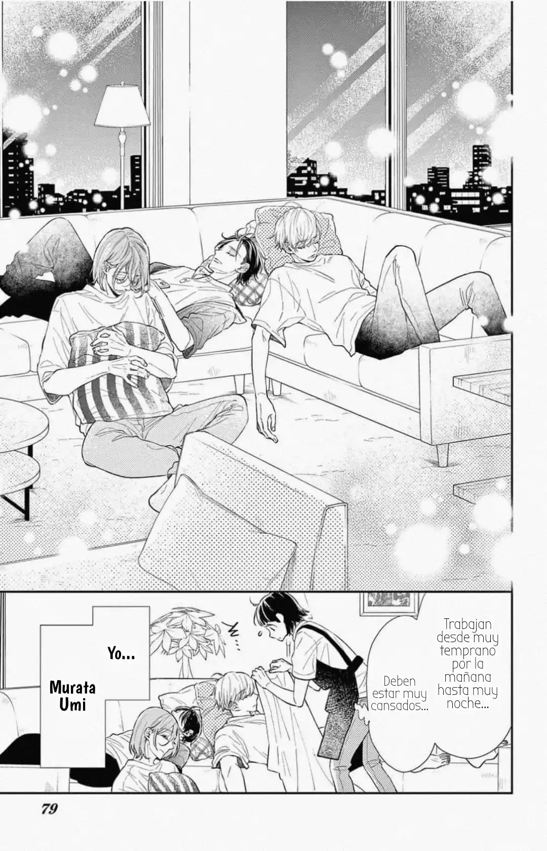 Kyou Mo Ouji Ga Toutoi Desu - Capítulo 2 - Página 6 - LectorTMOo