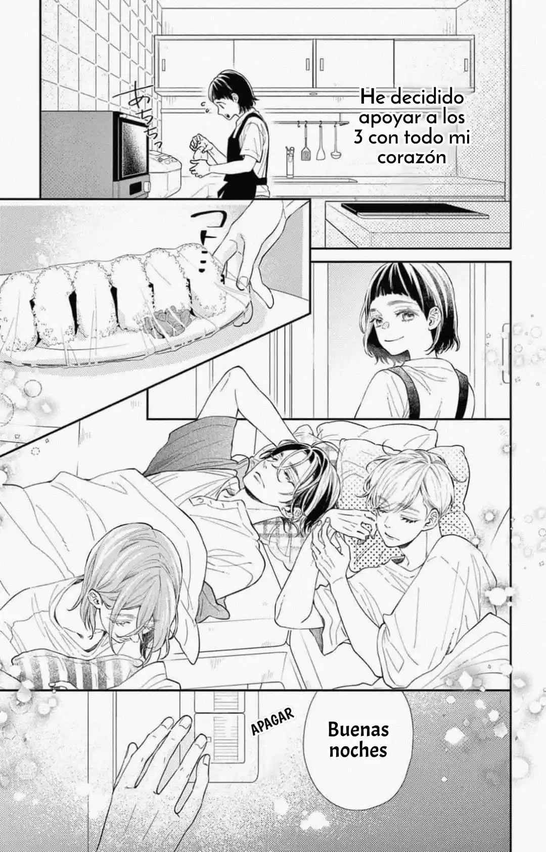 Kyou Mo Ouji Ga Toutoi Desu - Capítulo 2 - Página 8 - LectorTMOo