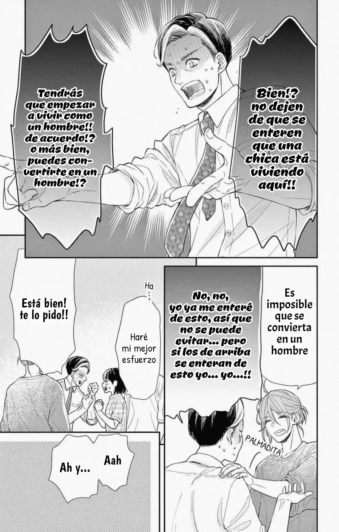 Kyou Mo Ouji Ga Toutoi Desu - Capítulo 2 - Página 10 - LectorTMOo