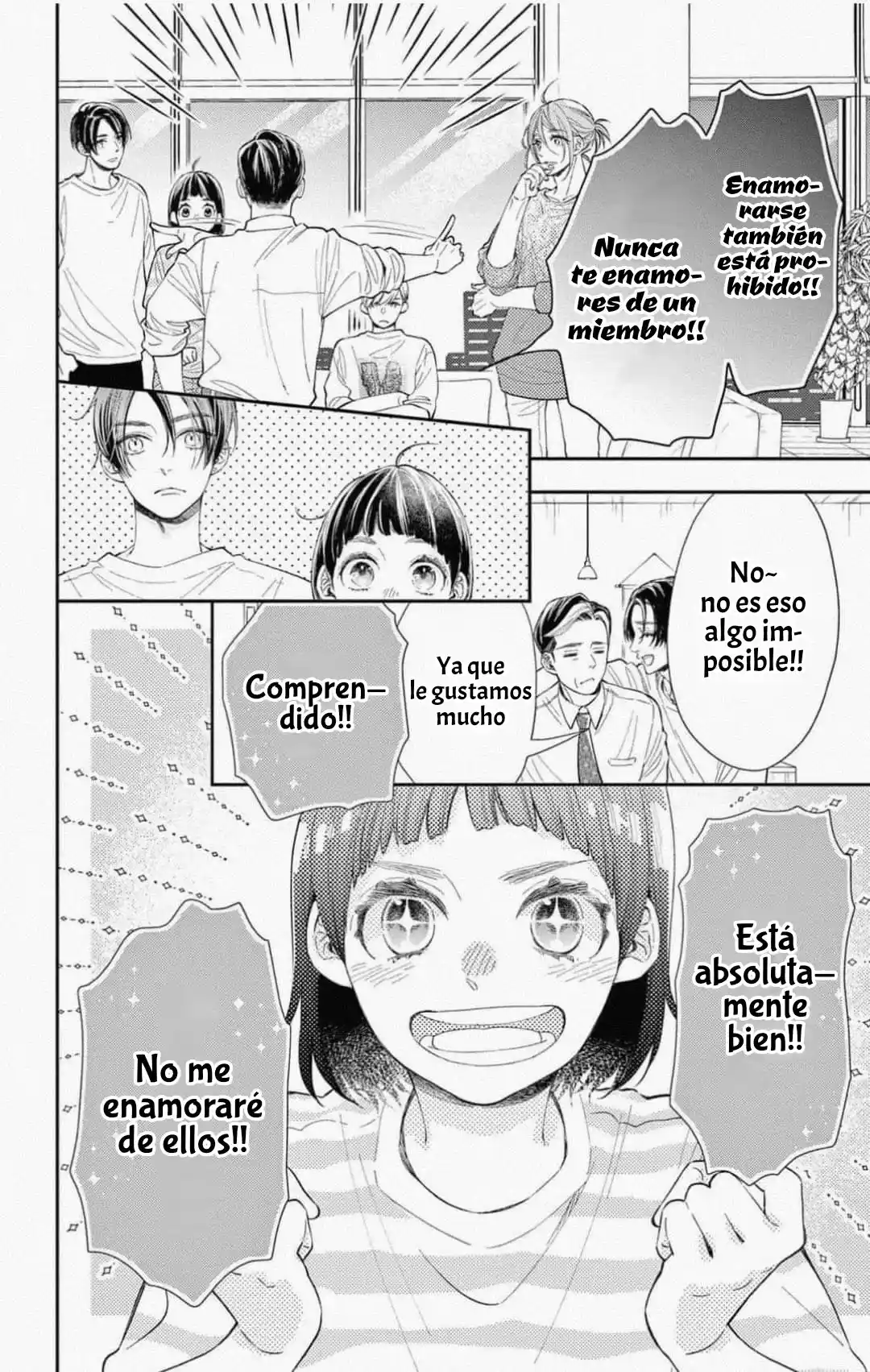 Kyou Mo Ouji Ga Toutoi Desu - Capítulo 2 - Página 11 - LectorTMOo