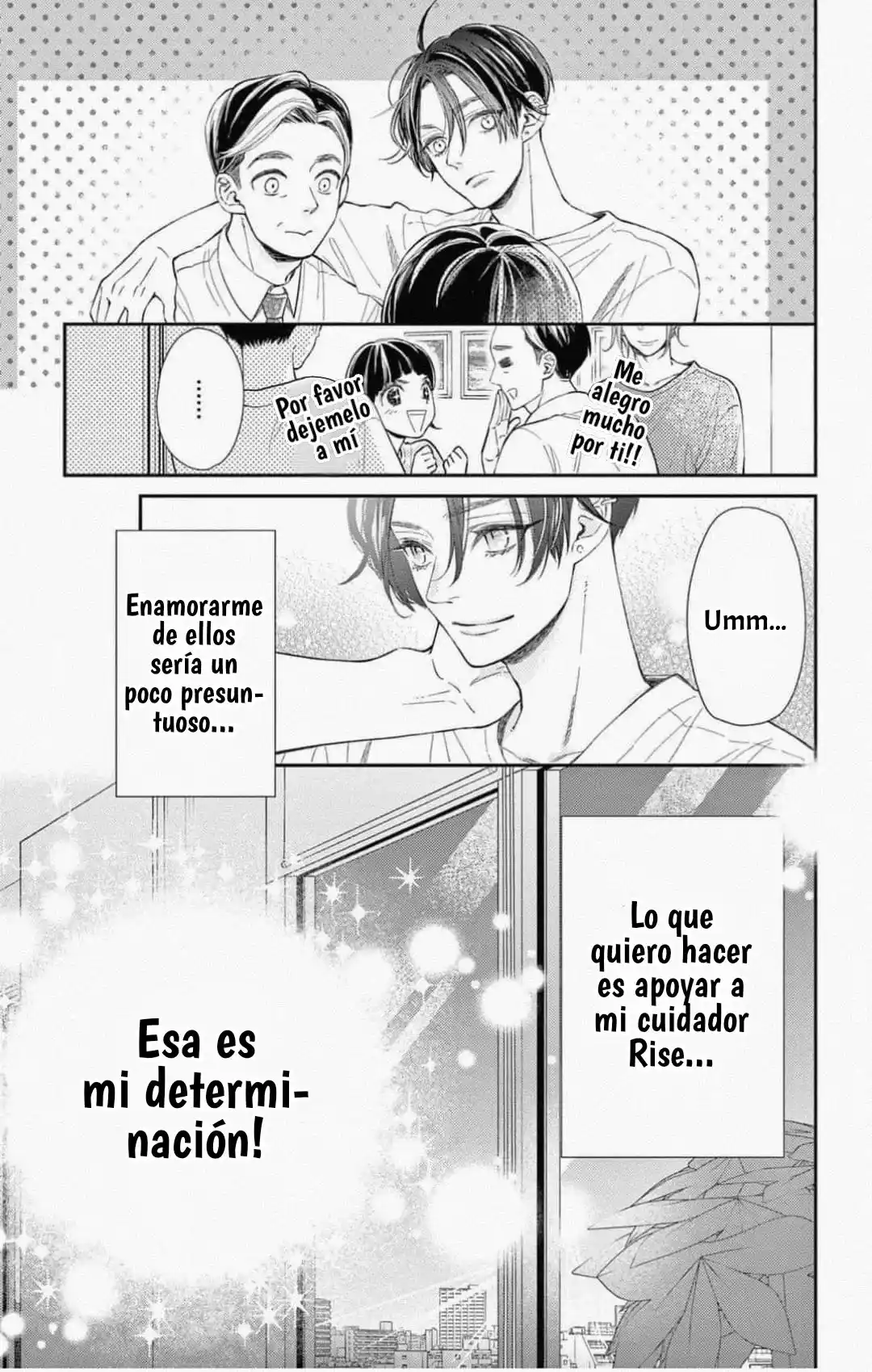 Kyou Mo Ouji Ga Toutoi Desu - Capítulo 2 - Página 12 - LectorTMOo