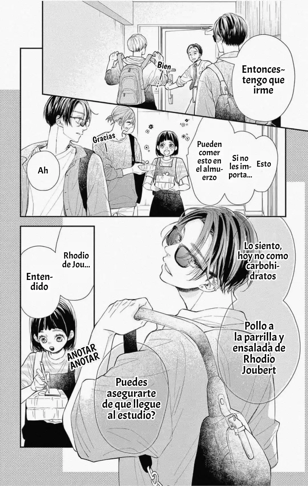 Kyou Mo Ouji Ga Toutoi Desu - Capítulo 2 - Página 14 - LectorTMOo