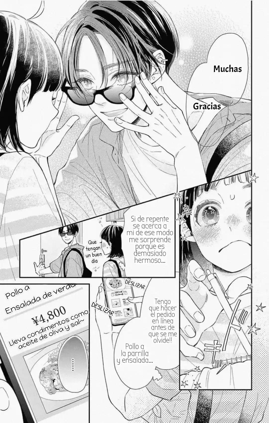 Kyou Mo Ouji Ga Toutoi Desu - Capítulo 2 - Página 15 - LectorTMOo