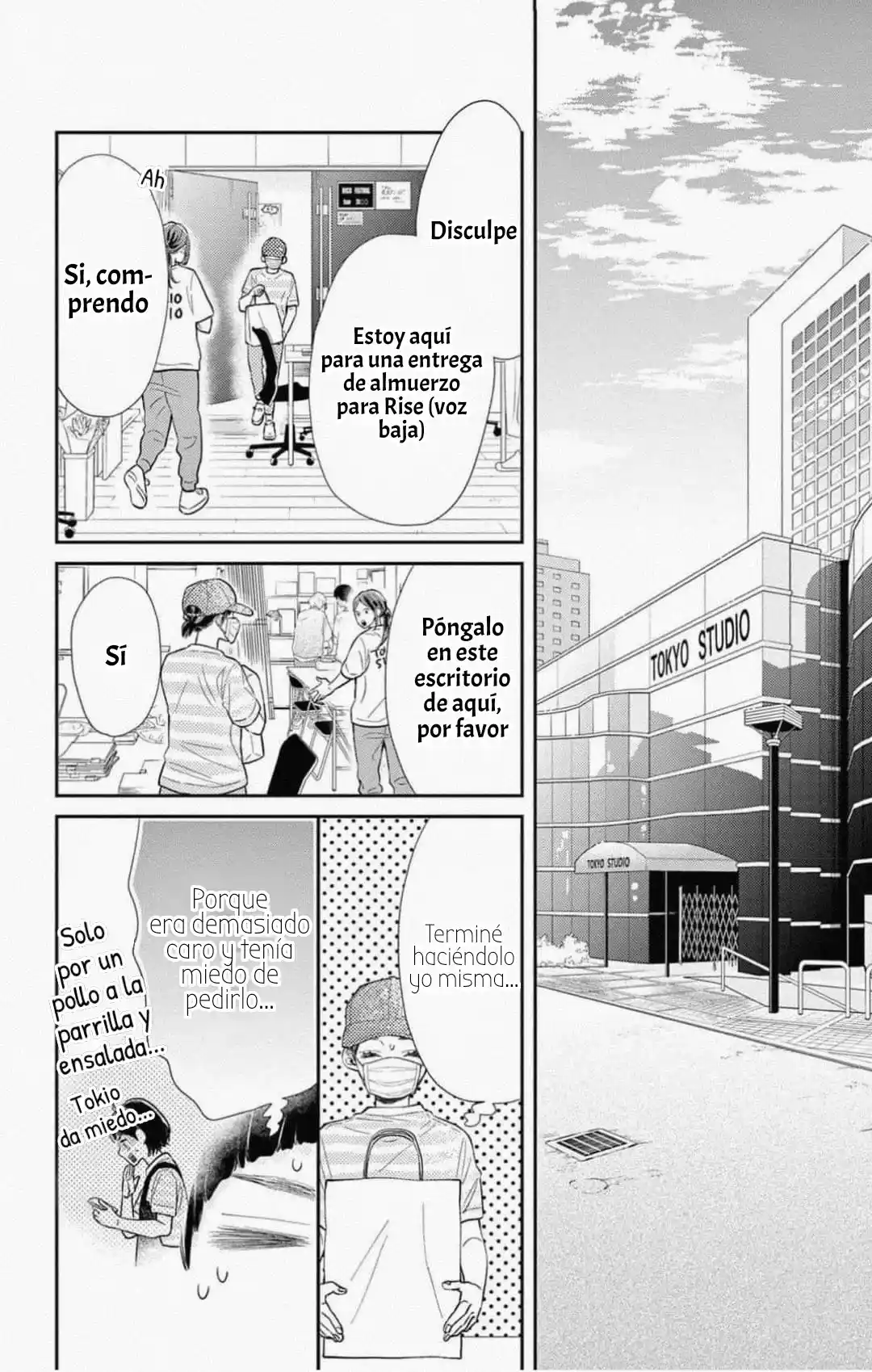 Kyou Mo Ouji Ga Toutoi Desu - Capítulo 2 - Página 16 - LectorTMOo