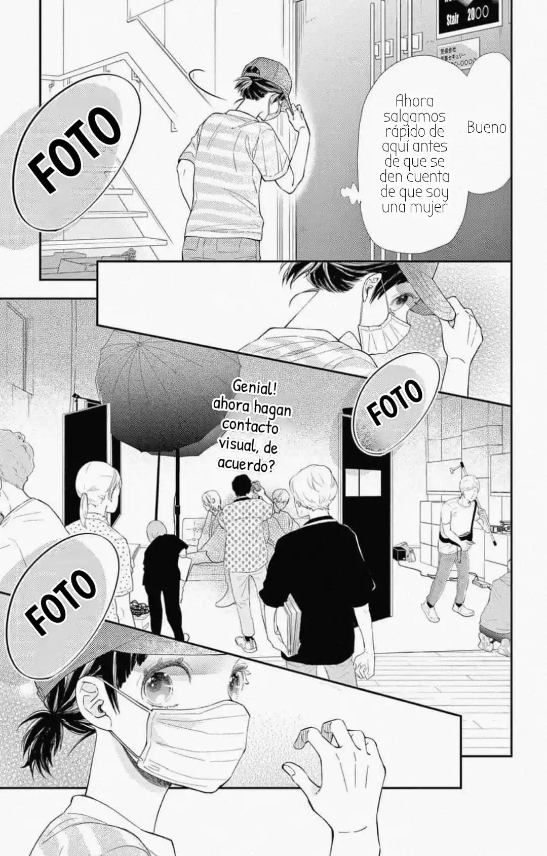 Kyou Mo Ouji Ga Toutoi Desu - Capítulo 2 - Página 17 - LectorTMOo