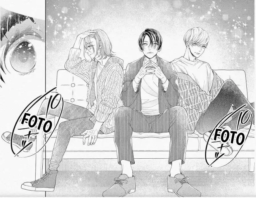 Kyou Mo Ouji Ga Toutoi Desu - Capítulo 2 - Página 18 - LectorTMOo
