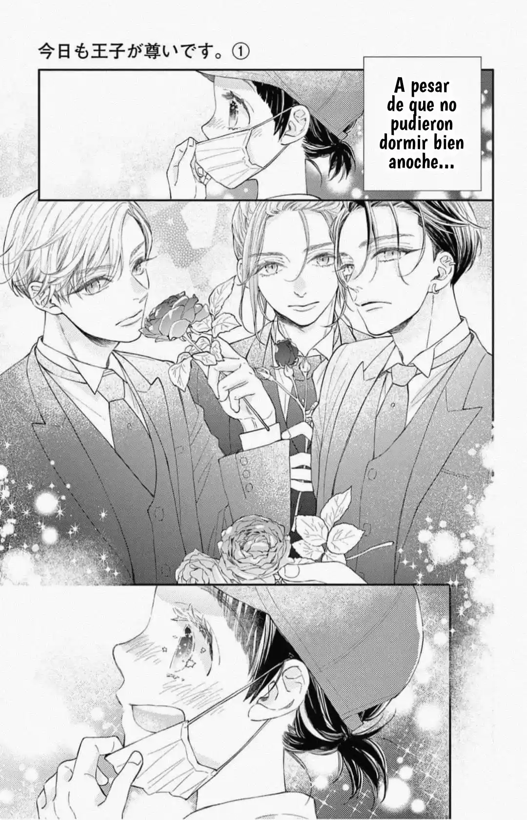 Kyou Mo Ouji Ga Toutoi Desu - Capítulo 2 - Página 20 - LectorTMOo