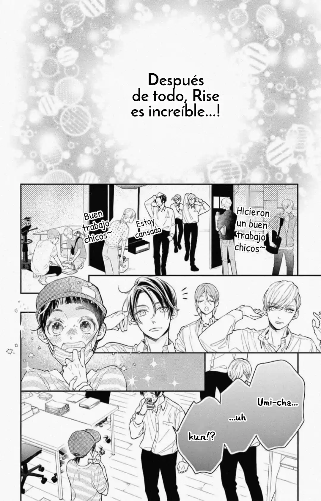 Kyou Mo Ouji Ga Toutoi Desu - Capítulo 2 - Página 21 - LectorTMOo